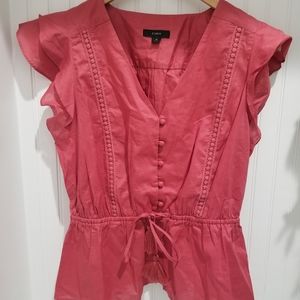 J.Crew Blouse M